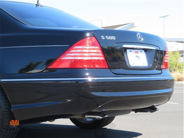 2006 Mercedes-Benz S-Class (CC-2106905) for sale in Mesa, Arizona