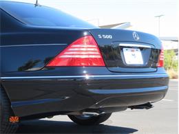 2006 Mercedes-Benz S-Class (CC-2106905) for sale in Mesa, Arizona