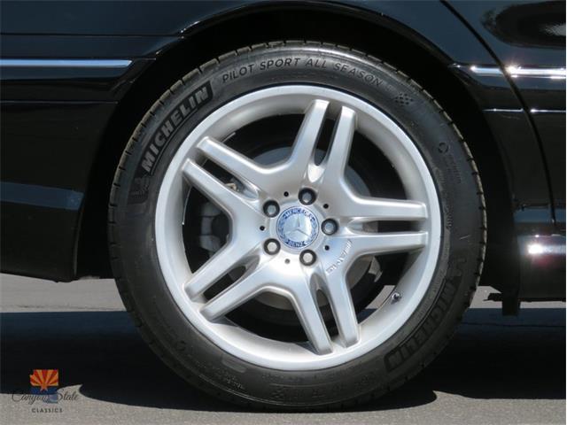 2006 Mercedes-Benz S-Class (CC-2106905) for sale in Mesa, Arizona