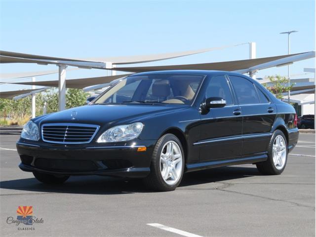 2006 Mercedes-Benz S-Class (CC-2106905) for sale in Mesa, Arizona