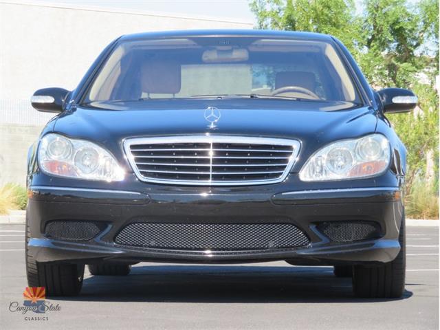 2006 Mercedes-Benz S-Class (CC-2106905) for sale in Mesa, Arizona