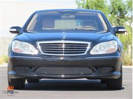 2006 Mercedes-Benz S-Class (CC-2106905) for sale in Mesa, Arizona
