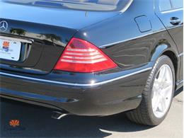 2006 Mercedes-Benz S-Class (CC-2106905) for sale in Mesa, Arizona