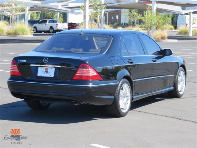 2006 Mercedes-Benz S-Class (CC-2106905) for sale in Mesa, Arizona