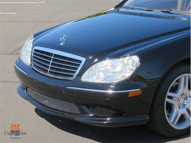 2006 Mercedes-Benz S-Class (CC-2106905) for sale in Mesa, Arizona