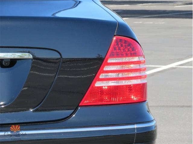 2006 Mercedes-Benz S-Class (CC-2106905) for sale in Mesa, Arizona