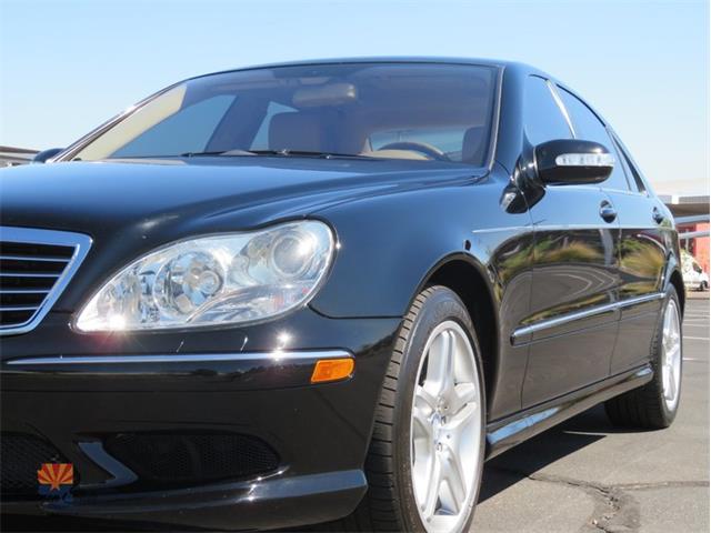 2006 Mercedes-Benz S-Class (CC-2106905) for sale in Mesa, Arizona