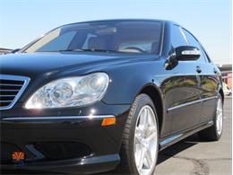 2006 Mercedes-Benz S-Class (CC-2106905) for sale in Mesa, Arizona