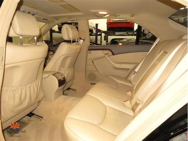 2006 Mercedes-Benz S-Class (CC-2106905) for sale in Mesa, Arizona