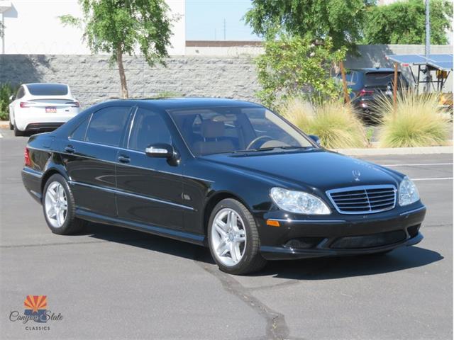 2006 Mercedes-Benz S-Class (CC-2106905) for sale in Mesa, Arizona