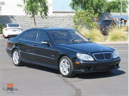 2006 Mercedes-Benz S-Class (CC-2106905) for sale in Mesa, Arizona