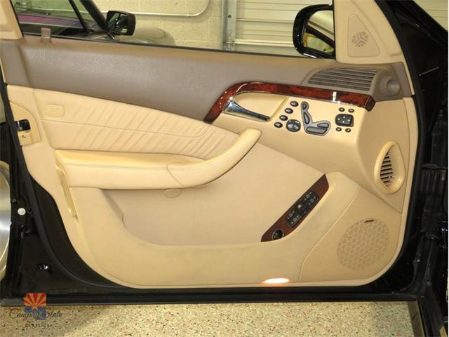 2006 Mercedes-Benz S-Class (CC-2106905) for sale in Mesa, Arizona