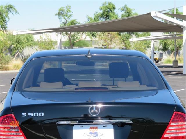 2006 Mercedes-Benz S-Class (CC-2106905) for sale in Mesa, Arizona