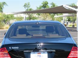 2006 Mercedes-Benz S-Class (CC-2106905) for sale in Mesa, Arizona