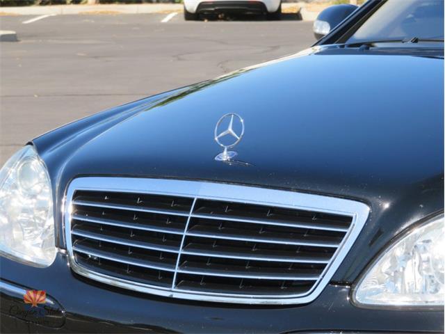 2006 Mercedes-Benz S-Class (CC-2106905) for sale in Mesa, Arizona