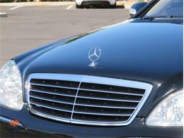 2006 Mercedes-Benz S-Class (CC-2106905) for sale in Mesa, Arizona