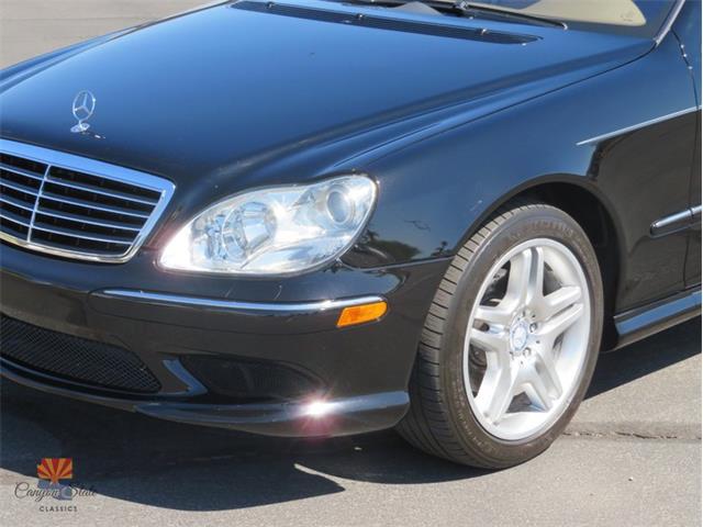 2006 Mercedes-Benz S-Class (CC-2106905) for sale in Mesa, Arizona