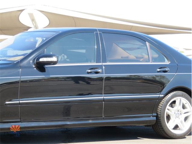 2006 Mercedes-Benz S-Class (CC-2106905) for sale in Mesa, Arizona