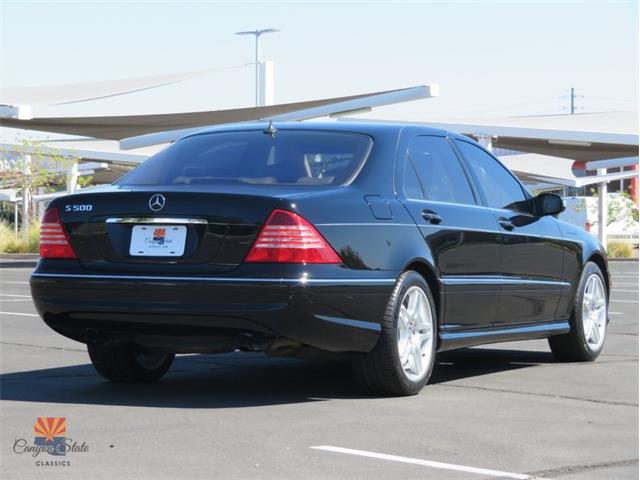 2006 Mercedes-Benz S-Class (CC-2106905) for sale in Mesa, Arizona