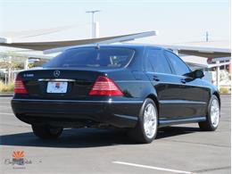 2006 Mercedes-Benz S-Class (CC-2106905) for sale in Mesa, Arizona