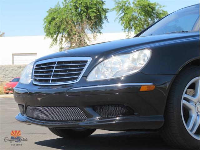 2006 Mercedes-Benz S-Class (CC-2106905) for sale in Mesa, Arizona