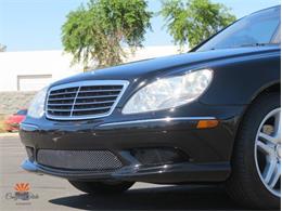2006 Mercedes-Benz S-Class (CC-2106905) for sale in Mesa, Arizona