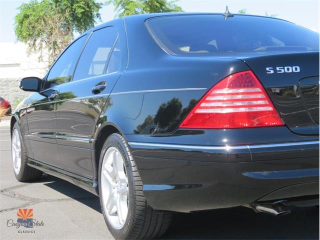 2006 Mercedes-Benz S-Class (CC-2106905) for sale in Mesa, Arizona