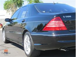 2006 Mercedes-Benz S-Class (CC-2106905) for sale in Mesa, Arizona