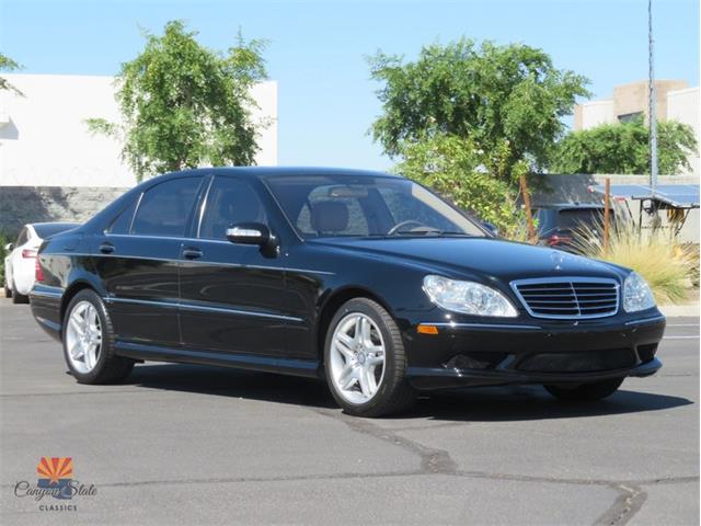 2006 Mercedes-Benz S-Class (CC-2106905) for sale in Mesa, Arizona