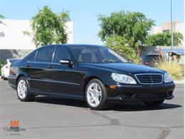 2006 Mercedes-Benz S-Class (CC-2106905) for sale in Mesa, Arizona