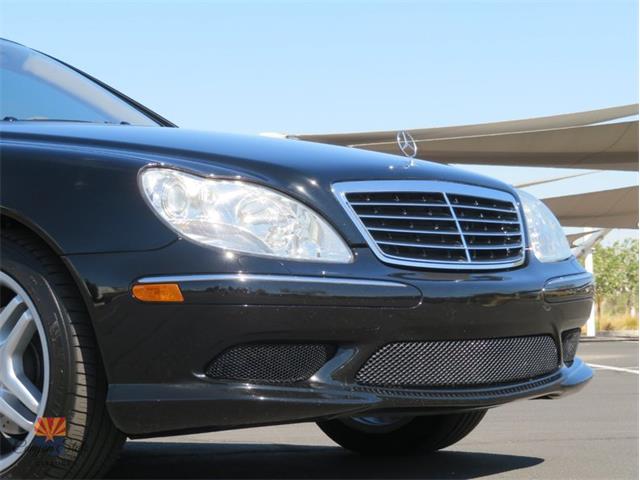 2006 Mercedes-Benz S-Class (CC-2106905) for sale in Mesa, Arizona