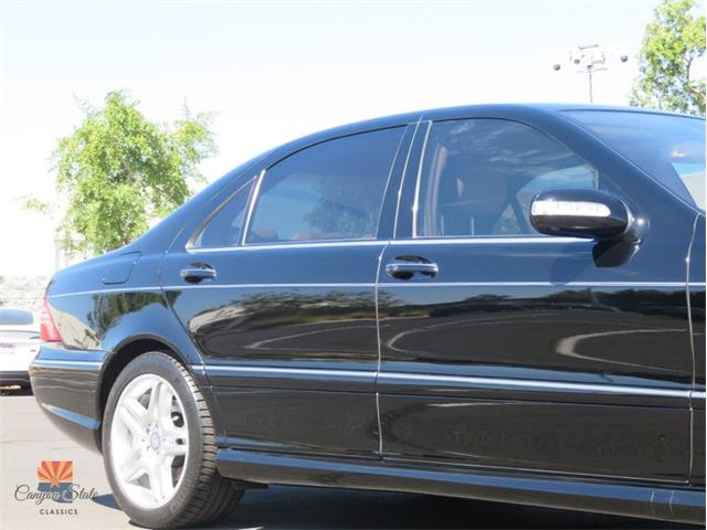 2006 Mercedes-Benz S-Class (CC-2106905) for sale in Mesa, Arizona