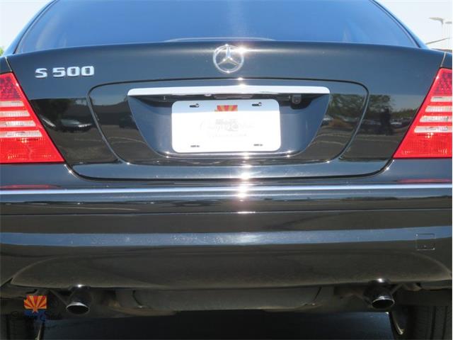 2006 Mercedes-Benz S-Class (CC-2106905) for sale in Mesa, Arizona