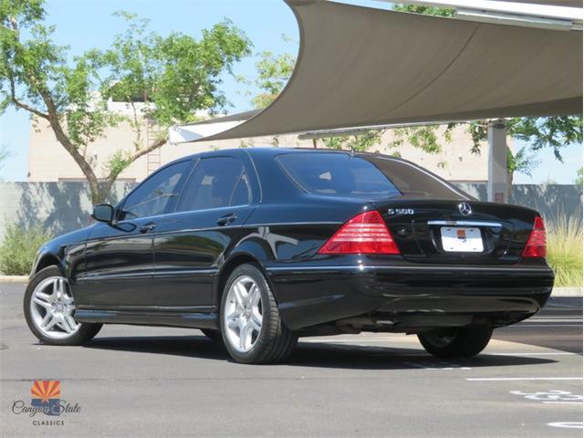 2006 Mercedes-Benz S-Class (CC-2106905) for sale in Mesa, Arizona