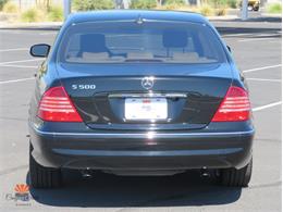 2006 Mercedes-Benz S-Class (CC-2106905) for sale in Mesa, Arizona