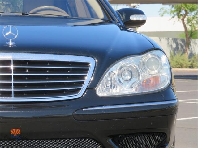 2006 Mercedes-Benz S-Class (CC-2106905) for sale in Mesa, Arizona