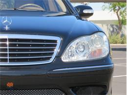 2006 Mercedes-Benz S-Class (CC-2106905) for sale in Mesa, Arizona