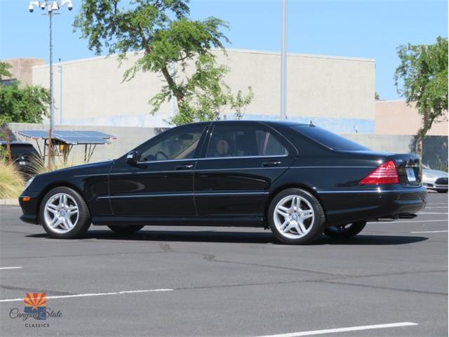 2006 Mercedes-Benz S-Class (CC-2106905) for sale in Mesa, Arizona