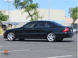 2006 Mercedes-Benz S-Class (CC-2106905) for sale in Mesa, Arizona