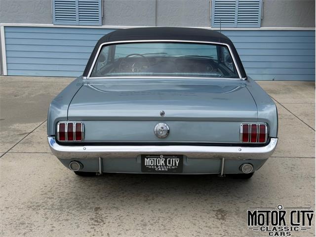 1966 Ford Mustang (CC-2106906) for sale in Vero Beach, Florida