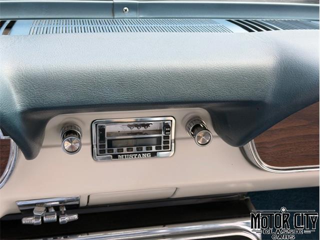 1966 Ford Mustang (CC-2106906) for sale in Vero Beach, Florida