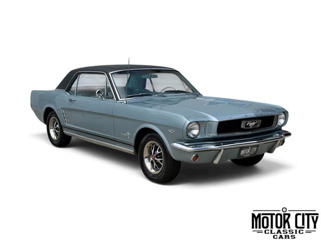 1966 Ford Mustang (CC-2106906) for sale in Vero Beach, Florida
