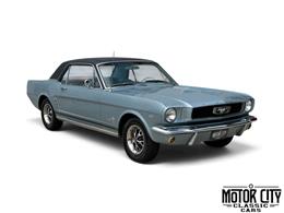 1966 Ford Mustang (CC-2106906) for sale in Vero Beach, Florida