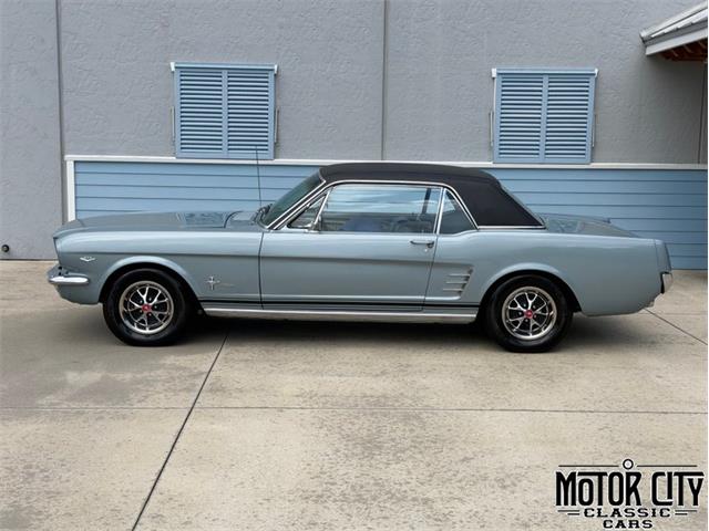 1966 Ford Mustang (CC-2106906) for sale in Vero Beach, Florida