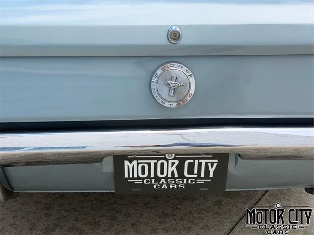 1966 Ford Mustang (CC-2106906) for sale in Vero Beach, Florida