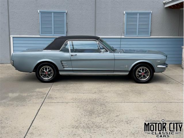 1966 Ford Mustang (CC-2106906) for sale in Vero Beach, Florida