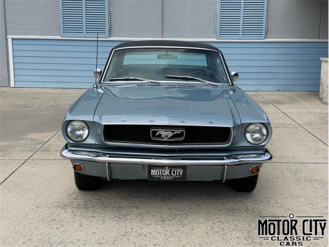 1966 Ford Mustang (CC-2106906) for sale in Vero Beach, Florida
