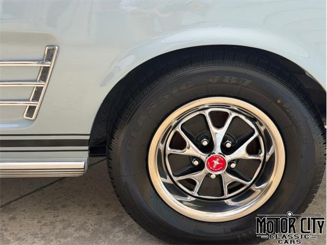 1966 Ford Mustang (CC-2106906) for sale in Vero Beach, Florida