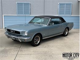 1966 Ford Mustang (CC-2106906) for sale in Vero Beach, Florida