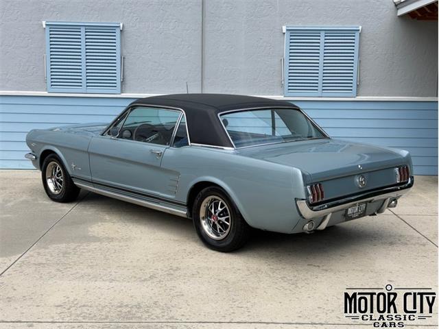1966 Ford Mustang (CC-2106906) for sale in Vero Beach, Florida
